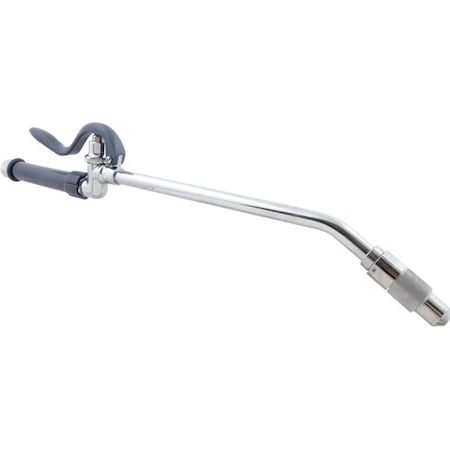 T&S Brass Valve, Spray , Extended, Hose Reel EB2322